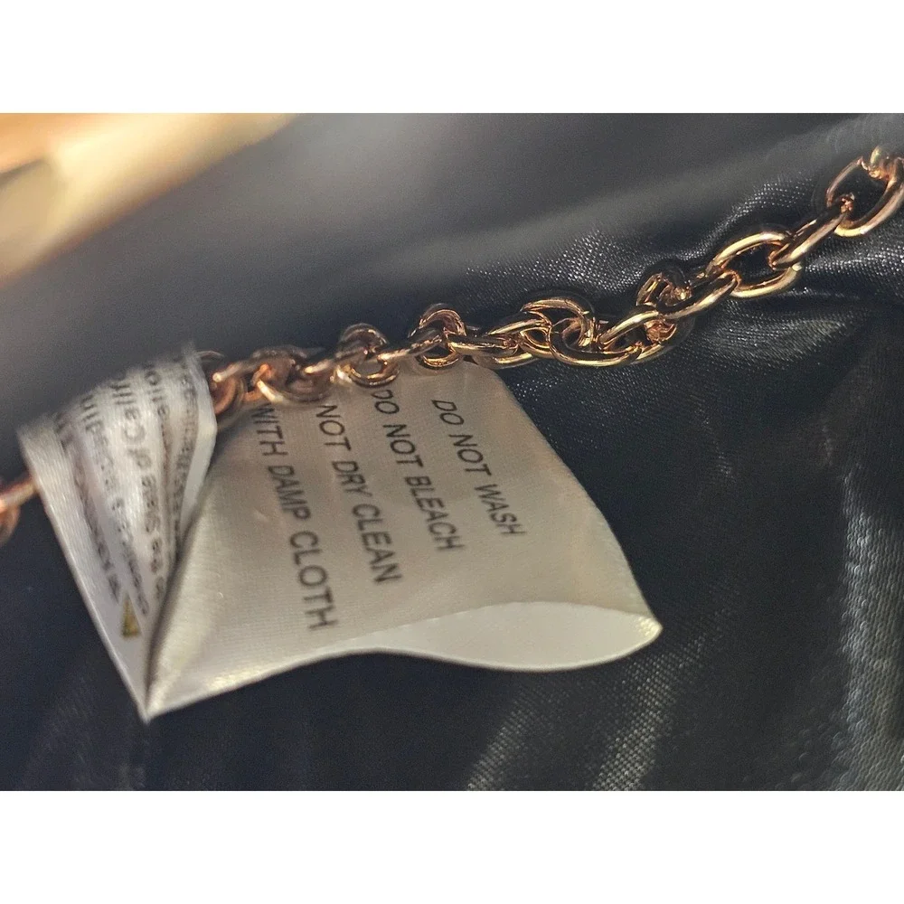Jewel Badgley Mischka material polyester